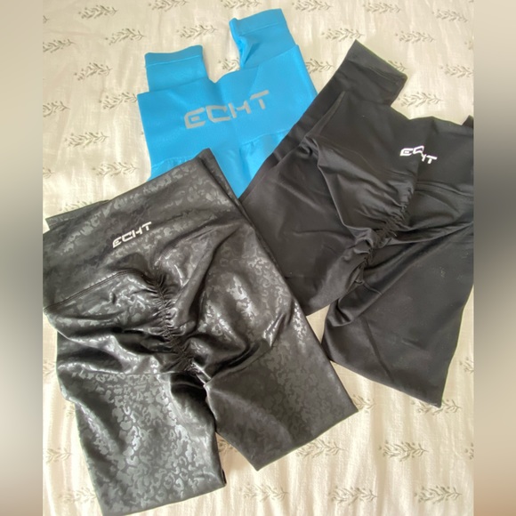 ECHT Other - ECHT workout leggings